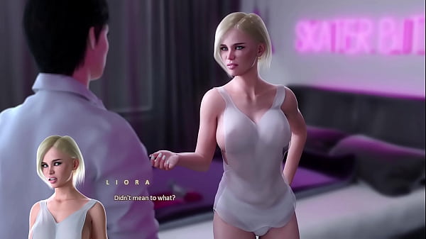 Neveu baise de force sa tante milf blonde